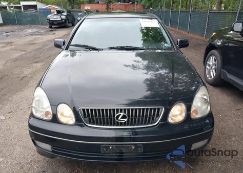 2002 Lexus Gs 300 300 z USA, uszkodzony, nr VIN JT8BD69S520171588